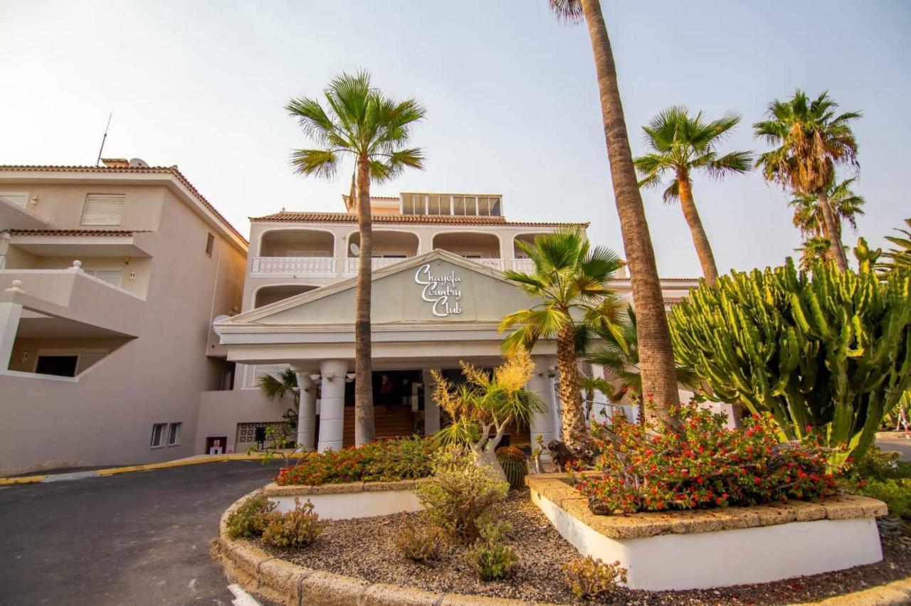 Hidden Gems In Chayofa - Chayofa Country Club Apartments Arona  Extérieur photo